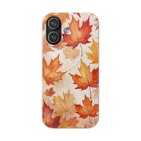 Autumn Maple Leaf Phone Case
