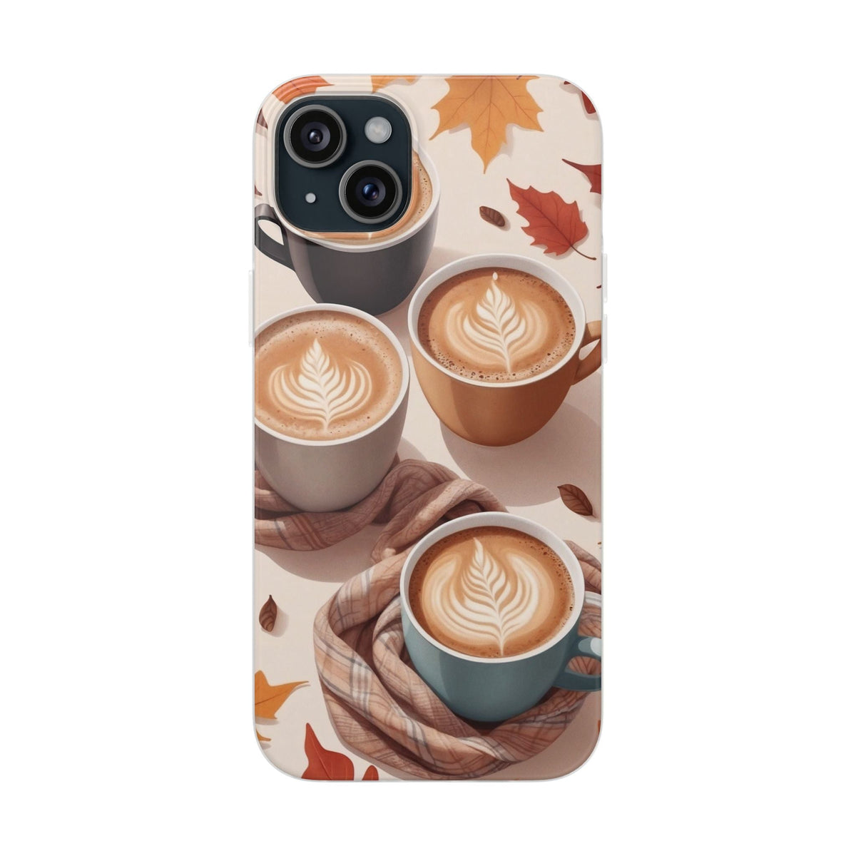 Autumn Coffee Phone Case