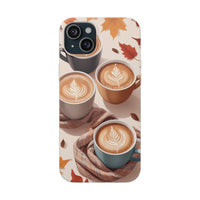 Autumn Coffee Phone Case