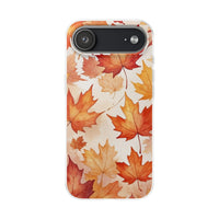 Autumn Maple Leaf Phone Case