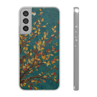 Autumn Blossom Van Gogh Inspired Phone Case