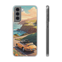 Coastal Highway Drive Phone Case