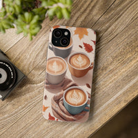 Autumn Coffee Phone Case