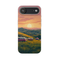 Festival Fields Phone Case