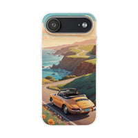 Coastal Highway Drive Phone Case