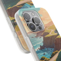 Coastal Highway Drive Phone Case
