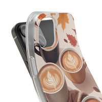 Autumn Coffee Phone Case