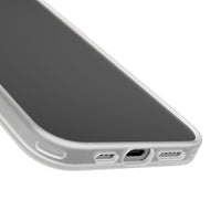 3D Metallic Gold Spheres Phone Case - Matte Navy Background