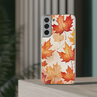 Autumn Maple Leaf Phone Case