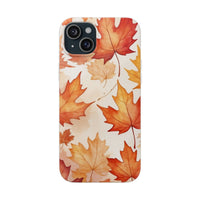 Autumn Maple Leaf Phone Case