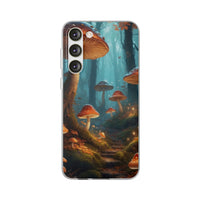 Mushroom Enchanted Forest Fantasy Phone Case