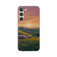 Festival Fields Phone Case