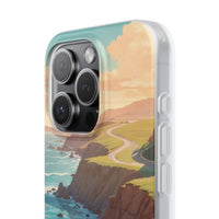 Coastal Highway Drive Phone Case