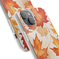 Autumn Maple Leaf Phone Case