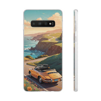 Coastal Highway Drive Phone Case