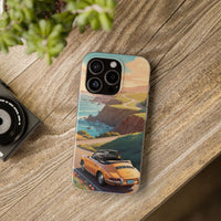 Coastal Highway Drive Phone Case