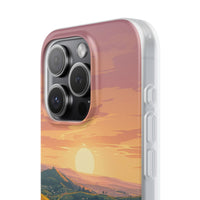 Festival Fields Phone Case