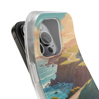 Coastal Highway Drive Phone Case