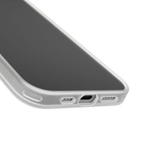 Modern Mondrian-Style Stripe Phone Case - Primary Colours & White