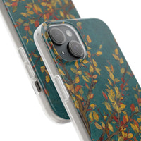 Autumn Blossom Van Gogh Inspired Phone Case