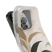 Desert Leaves Elegance Phone Case