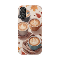 Autumn Coffee Phone Case