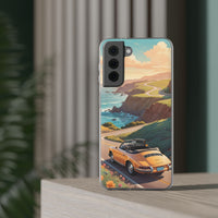 Coastal Highway Drive Phone Case
