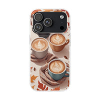 Autumn Coffee Phone Case