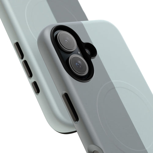 Arctic Line iPhone Case - Luxury Shockproof MagSafe® Tough Cover