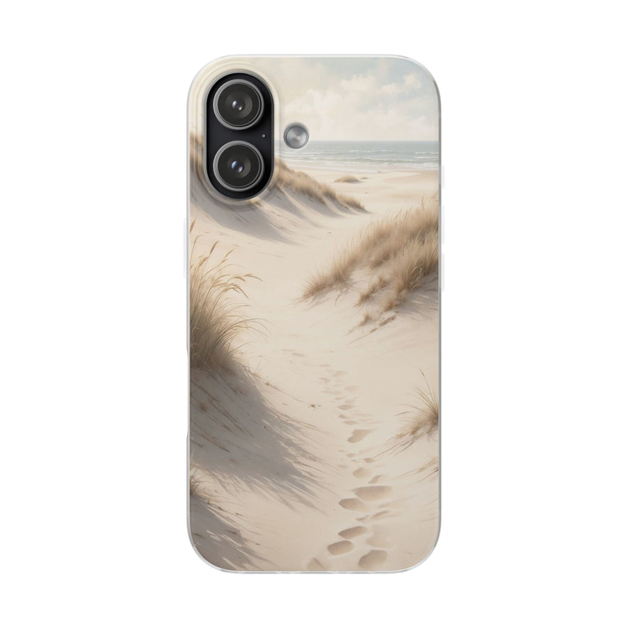 Coastal Pathway Phone Case