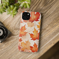 Autumn Maple Leaf Phone Case