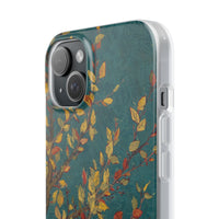 Autumn Blossom Van Gogh Inspired Phone Case