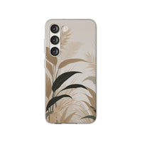 Desert Leaves Elegance Phone Case