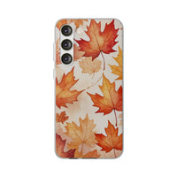 Autumn Maple Leaf Phone Case