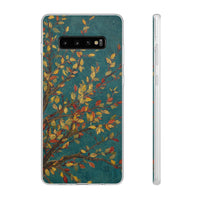 Autumn Blossom Van Gogh Inspired Phone Case