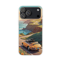 Coastal Highway Drive Phone Case