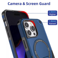 FortiShield Armour iPhone Kickstand Case