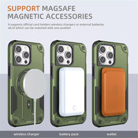 FortiShield Armour iPhone Kickstand Case