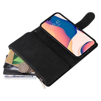 iPhone Purse Wallet Case Cover