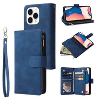 iPhone Purse Wallet Case Cover