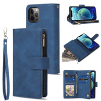 iPhone Purse Wallet Case Cover