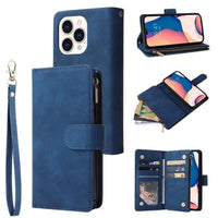 iPhone Purse Wallet Case Cover