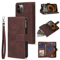 iPhone Purse Wallet Case Cover