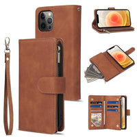 iPhone Purse Wallet Case Cover