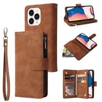 iPhone Purse Wallet Case Cover