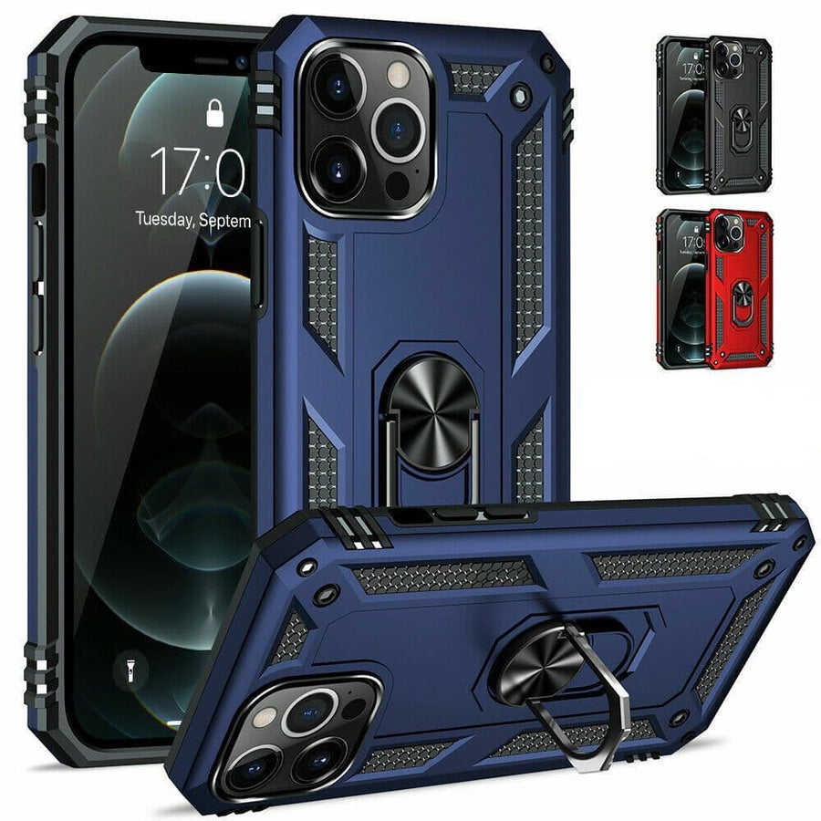 iPhone Shockproof Armour Cover